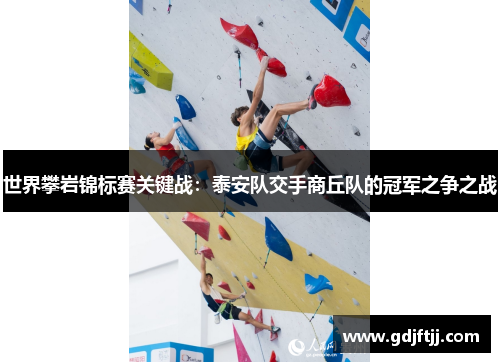 世界攀岩锦标赛关键战：泰安队交手商丘队的冠军之争之战