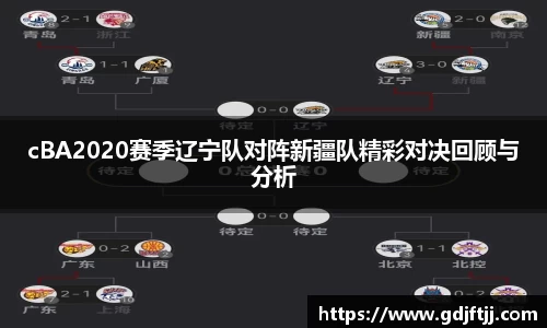 cBA2020赛季辽宁队对阵新疆队精彩对决回顾与分析